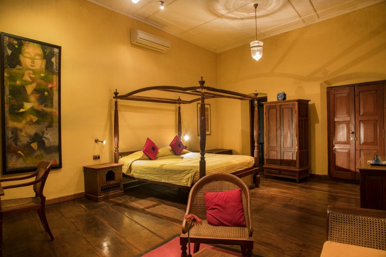 Kochi Old Harbour Hotel מראה חיצוני תמונה